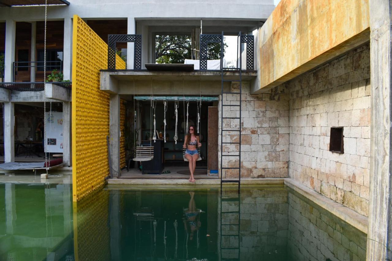 Hotel Makaaba Eco-Boutique Bacalar Exterior photo Villa 127, 2011