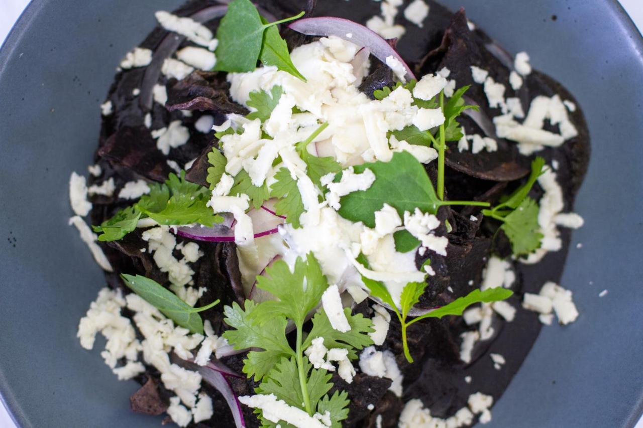 Hotel Makaaba Eco-Boutique Bacalar Exterior photo A bowl of frijoles negros