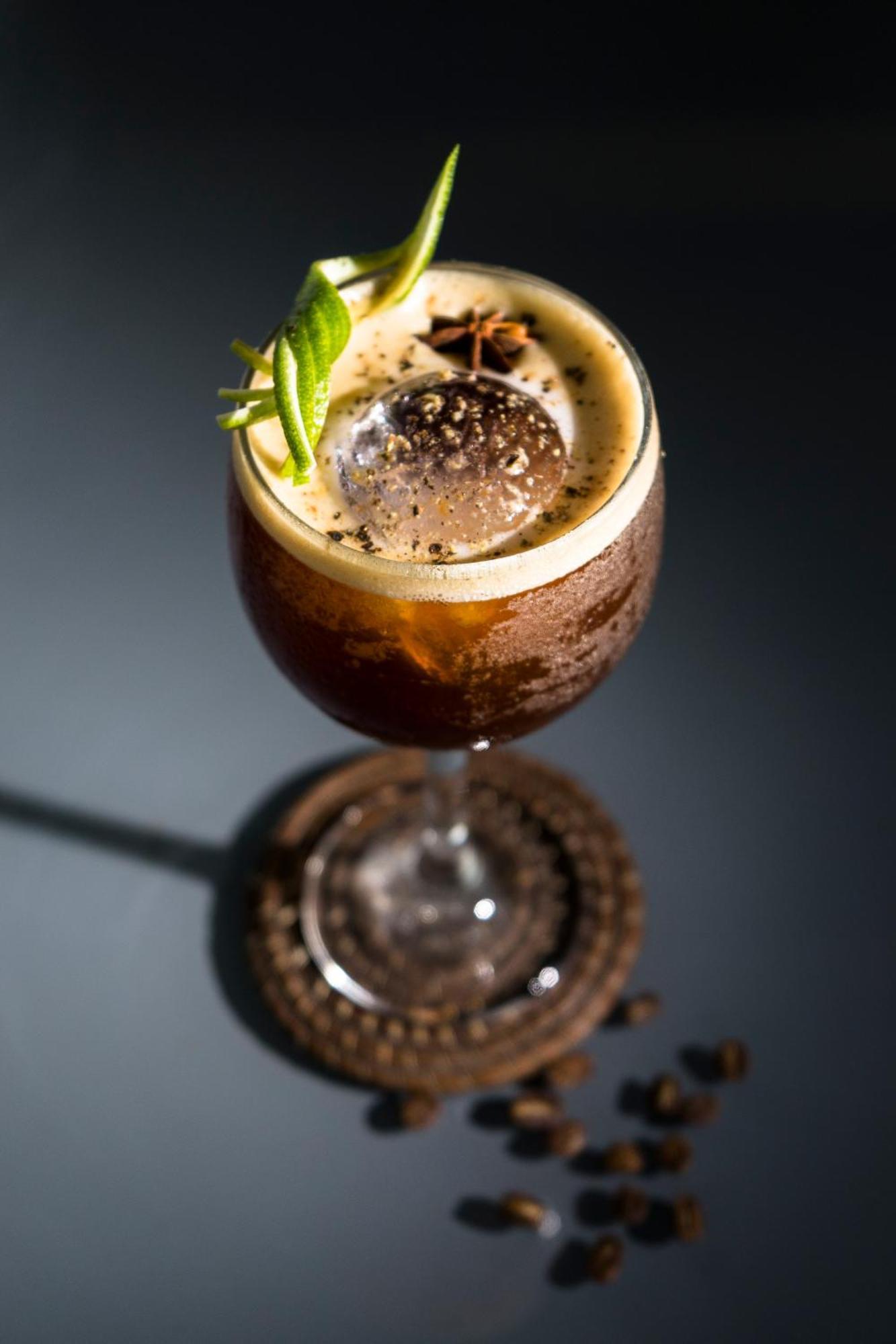 Hotel Makaaba Eco-Boutique Bacalar Exterior photo A chocolate martini